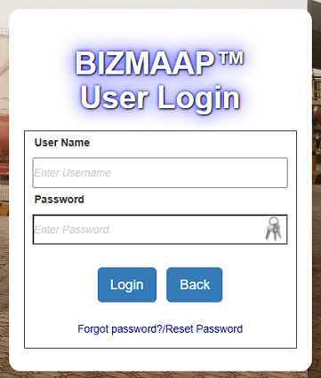 User Login