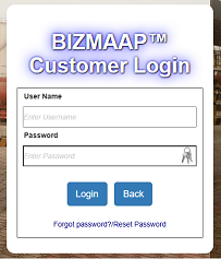 Customer Login